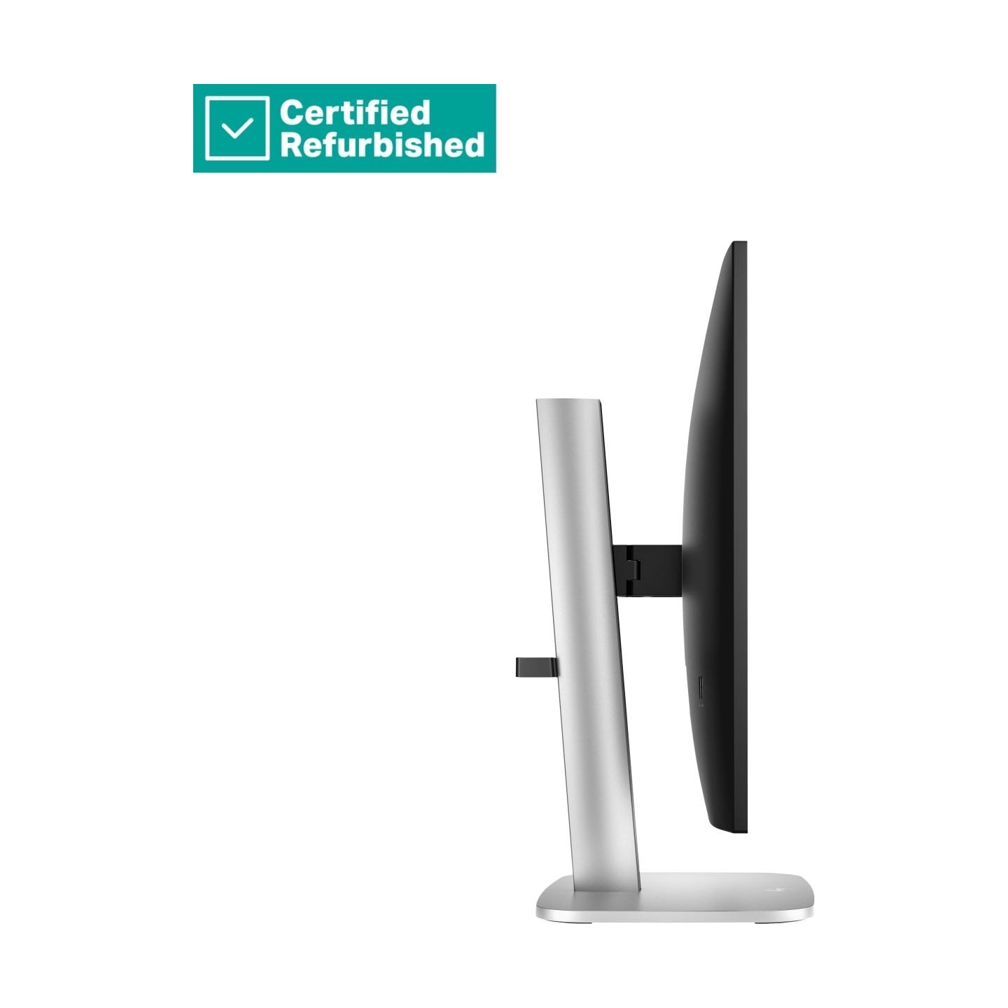 HP RENEW SILVER HP 527pu Series 5 Pro QHD Charging Monitor - 27" 2560x1440 QHD 350-nit 100Hz AG, IPS, USB-C(100W/15W)/HDMI/Displ