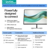 HP RENEW SILVER HP 527pu Series 5 Pro QHD Charging Monitor - 27" 2560x1440 QHD 350-nit 100Hz AG, IPS, USB-C(100W/15W)/HDMI/Displ