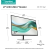 HP RENEW SILVER HP 527pu Series 5 Pro QHD Charging Monitor - 27" 2560x1440 QHD 350-nit 100Hz AG, IPS, USB-C(100W/15W)/HDMI/Displ
