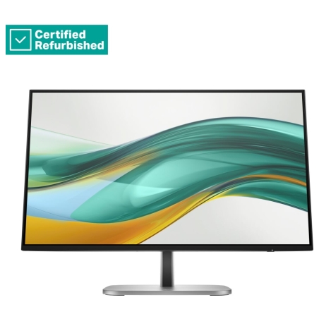 HP RENEW GOLD HP 524pf Series 5 Pro FHD Monitor - 23.8" 1920x1080 FHD 350-nit 100Hz AG, IPS, HDMI/DisplayPort, 4x USB-A, height 