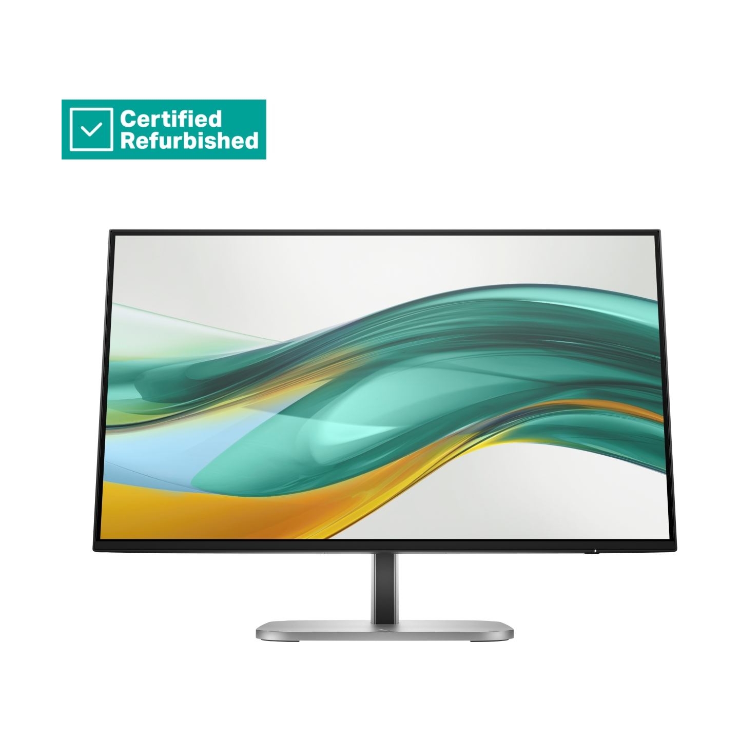HP RENEW GOLD HP 524pf Series 5 Pro FHD Monitor - 23.8" 1920x1080 FHD 350-nit 100Hz AG, IPS, HDMI/DisplayPort, 4x USB-A, height 