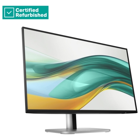 HP RENEW GOLD HP 524pf Series 5 Pro FHD Monitor - 23.8" 1920x1080 FHD 350-nit 100Hz AG, IPS, HDMI/DisplayPort, 4x USB-A, height 
