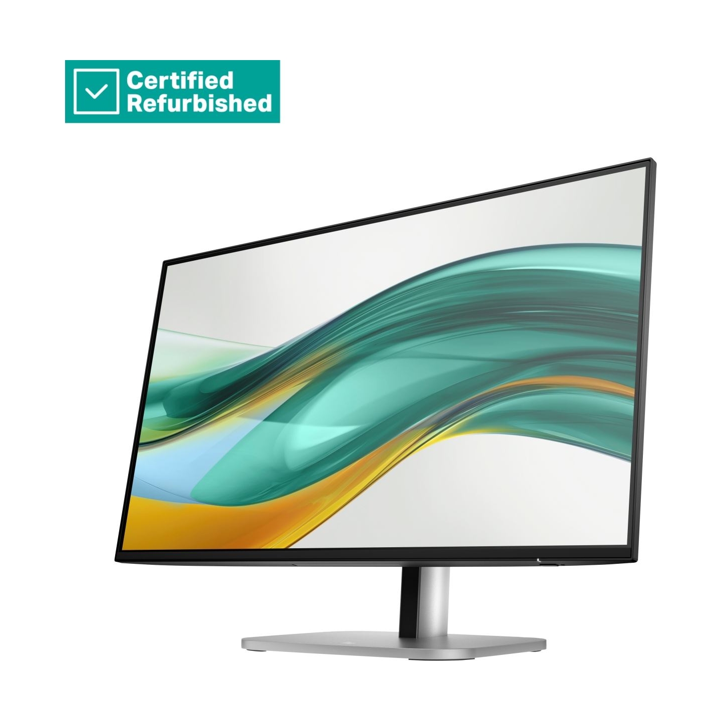 HP RENEW GOLD HP 524pf Series 5 Pro FHD Monitor - 23.8" 1920x1080 FHD 350-nit 100Hz AG, IPS, HDMI/DisplayPort, 4x USB-A, height 
