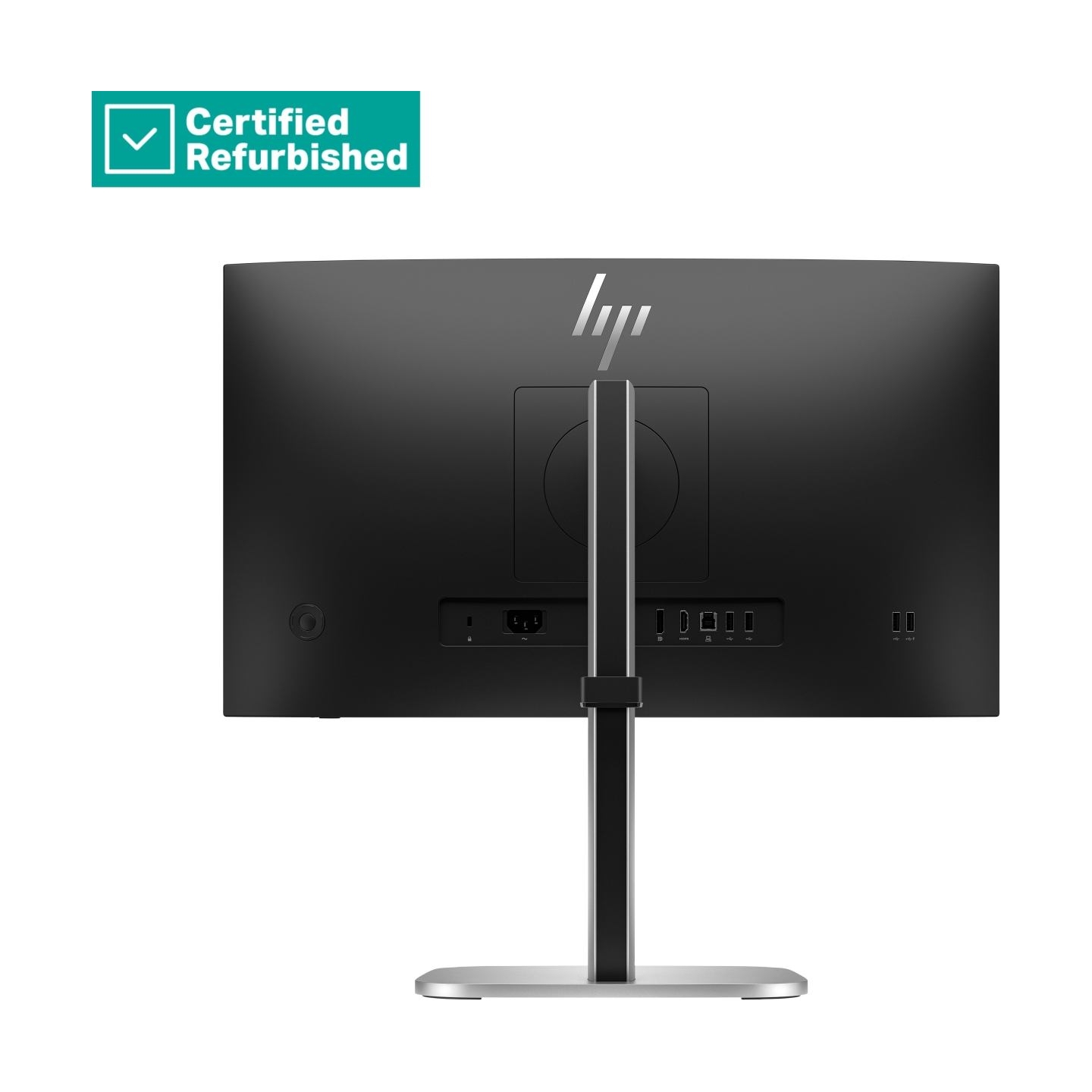 HP RENEW GOLD HP 524pf Series 5 Pro FHD Monitor - 23.8" 1920x1080 FHD 350-nit 100Hz AG, IPS, HDMI/DisplayPort, 4x USB-A, height 