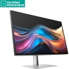 HP RENEW SILVER HP 727pq Series 7 Pro QHD Monitor - 27" 2560x1440 QHD 400-nit 120Hz AG, IPS Black HDR 400, USB-C(15W)/HDMI/Displ