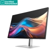 HP RENEW SILVER HP 727pq Series 7 Pro QHD Monitor - 27" 2560x1440 QHD 400-nit 120Hz AG, IPS Black HDR 400, USB-C(15W)/HDMI/Displ