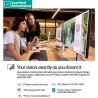 HP RENEW SILVER HP 727pq Series 7 Pro QHD Monitor - 27" 2560x1440 QHD 400-nit 120Hz AG, IPS Black HDR 400, USB-C(15W)/HDMI/Displ