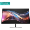 HP RENEW SILVER HP 727pu Series 7 Pro QHD TB4 Charging Monitor - 27" 2560x1440 QHD 400-nit 120Hz AG, IPS Black HDR 400, USB-C(10