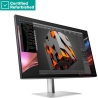 HP RENEW SILVER HP 727pu Series 7 Pro QHD TB4 Charging Monitor - 27" 2560x1440 QHD 400-nit 120Hz AG, IPS Black HDR 400, USB-C(10