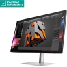 HP RENEW SILVER HP 727pu Series 7 Pro QHD TB4 Charging Monitor - 27" 2560x1440 QHD 400-nit 120Hz AG, IPS Black HDR 400, USB-C(10