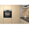 Whirlpool Oven OMSK58HU1SX, Inox, Energy class A+, Steam+ / OMSK58HU1SX