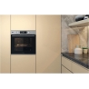 Whirlpool Oven OMSK58HU1SX, Inox, Energy class A+, Steam+ / OMSK58HU1SX