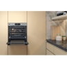 Whirlpool Oven OMSK58HU1SX, Inox, Energy class A+, Steam+ / OMSK58HU1SX