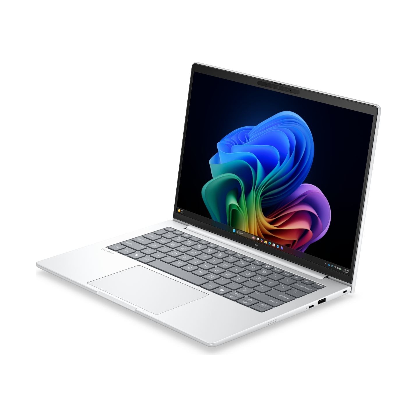 HP EliteBook 8 G2i 14 - Ultra 5-325, 16GB, 512GB SSD, 14 WUXGA 400-nit AG, 5MP IR cam, NO WWAN-readyness, Smartcard, FPR, US bac