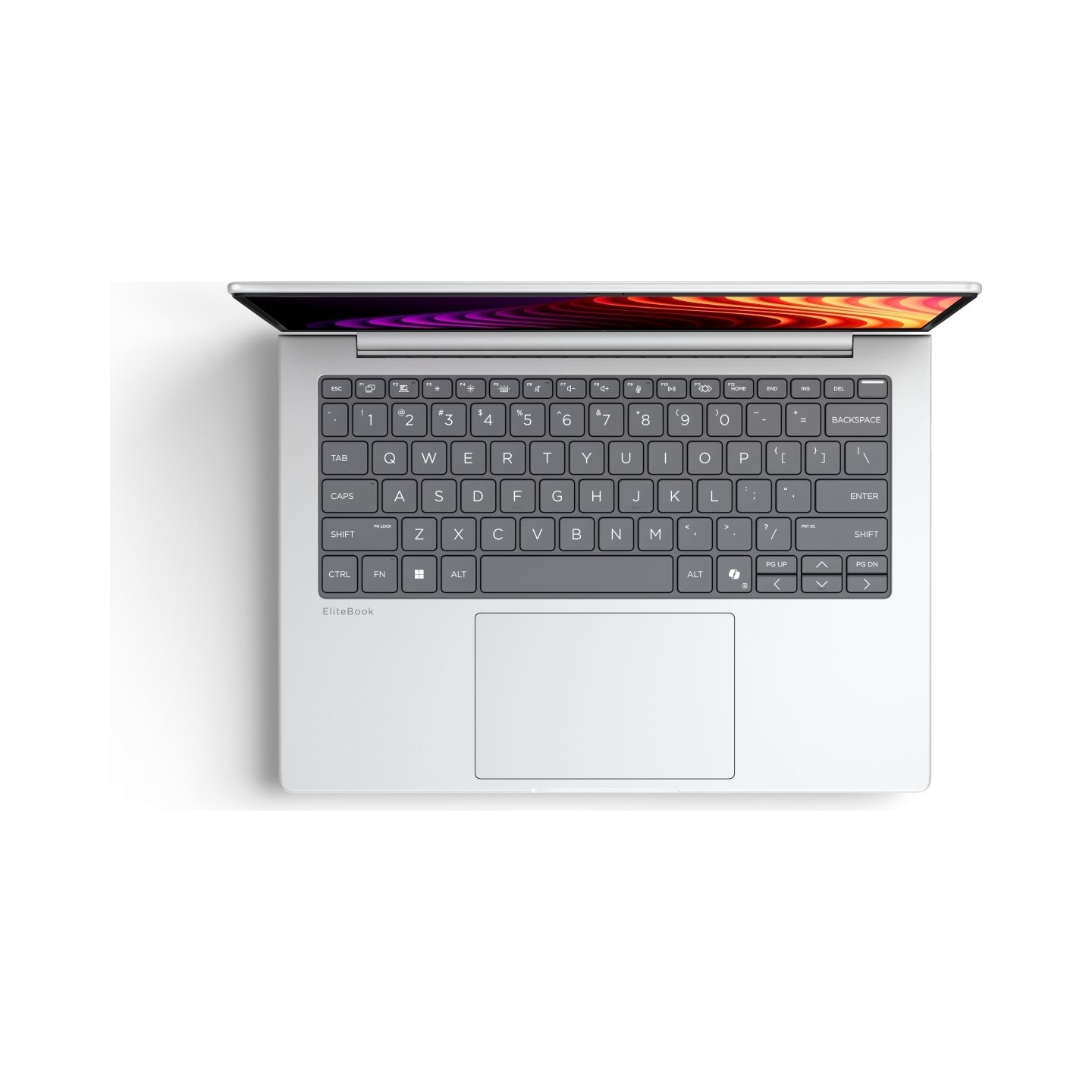 HP EliteBook 8 G2i 14 - Ultra 5-338H, 32GB, 512GB SSD, 14 WUXGA 400-nit AG, 5MP IR cam, NO WWAN-readyness, Smartcard, FPR, US ba