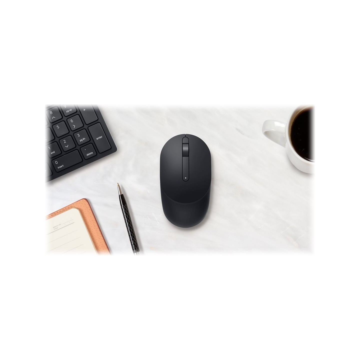 Dell Full-Size Wireless Mouse - MS300 / 570-ABOC