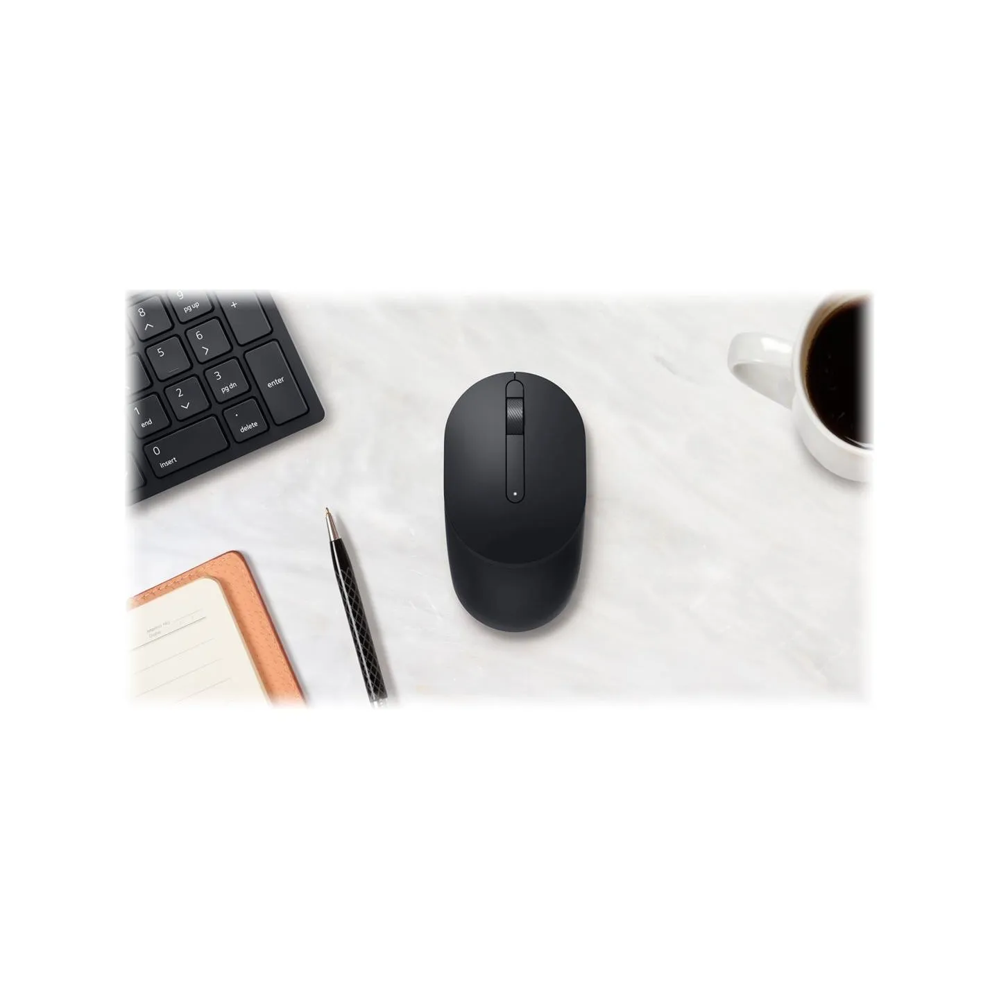 Dell Full-Size Wireless Mouse - MS300 / 570-ABOC