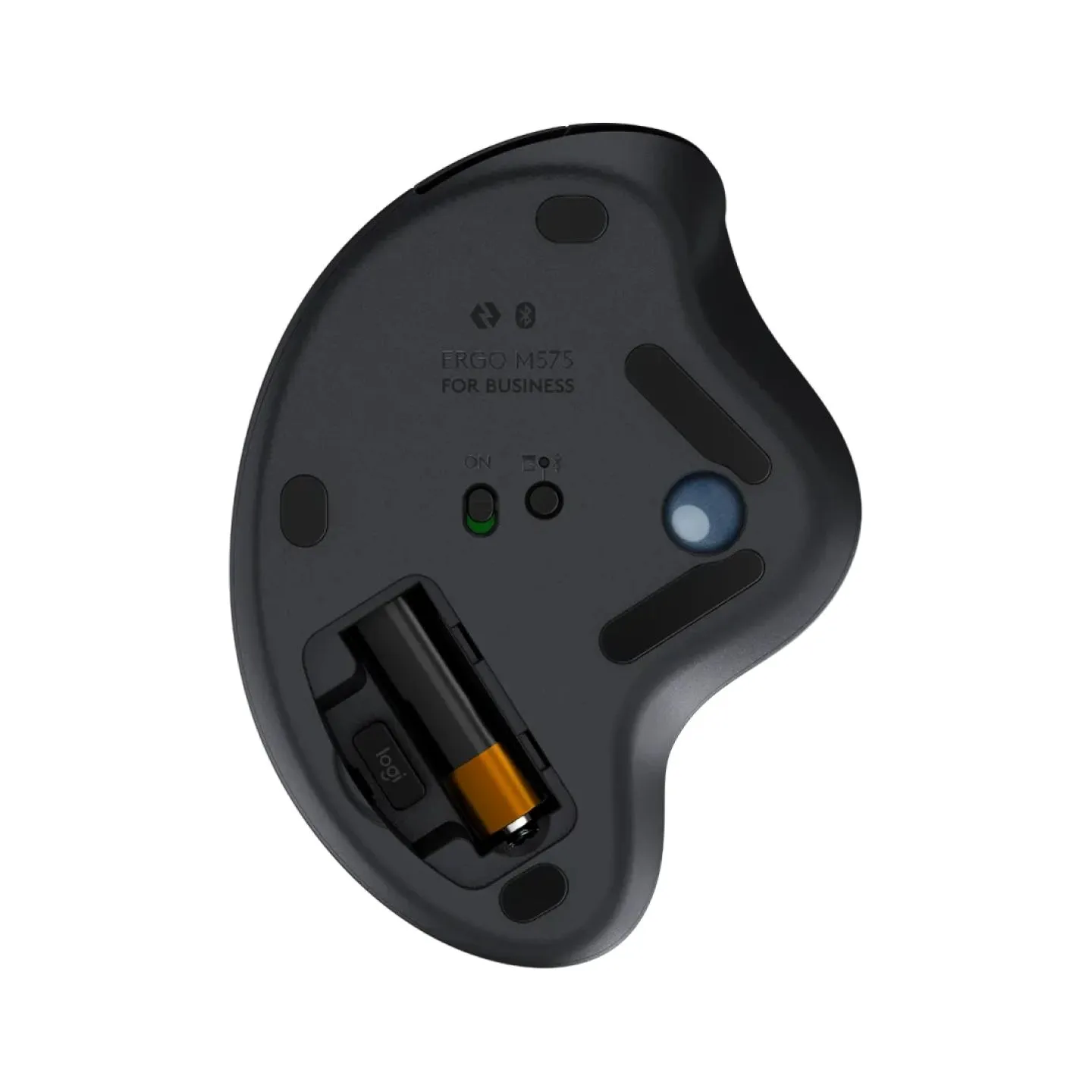 Logitech Bolt Ergo M575 Mouse Graphite / 910-006221