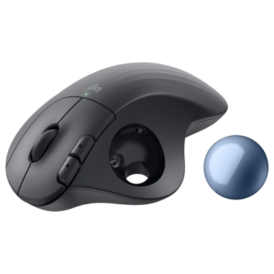 Logitech Bolt Ergo M575 Mouse Graphite / 910-006221
