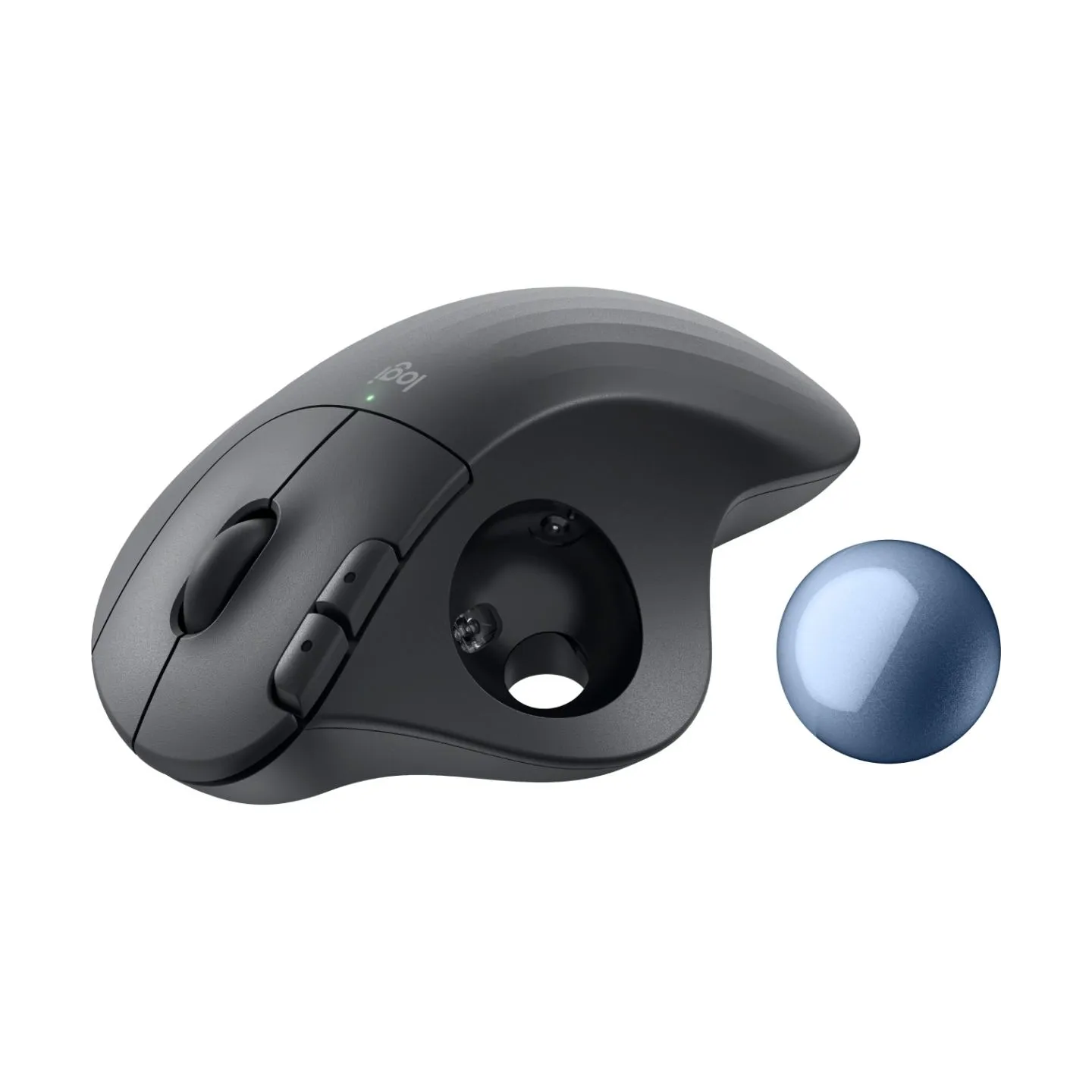 Logitech Bolt Ergo M575 Mouse Graphite / 910-006221