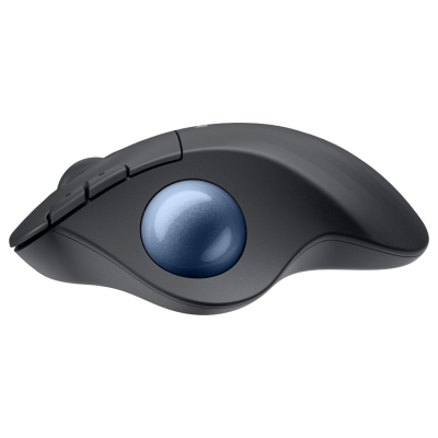 Logitech Bolt Ergo M575 Mouse Graphite / 910-006221
