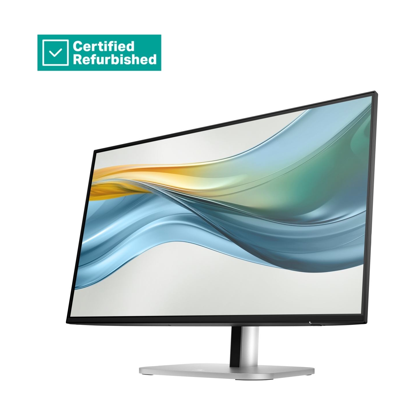 HP RENEW GOLD HP 524pu Series 5 Pro FHD Charging Monitor - 23.8" 1920x1080 FHD 350-nit 100Hz AG, IPS, USB-C(100W/15W)/HDMI/Displ