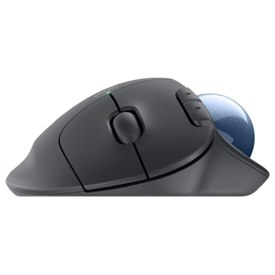 Logitech Bolt Ergo M575 Mouse Graphite / 910-006221