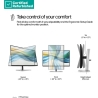 HP RENEW GOLD HP 524pu Series 5 Pro FHD Charging Monitor - 23.8" 1920x1080 FHD 350-nit 100Hz AG, IPS, USB-C(100W/15W)/HDMI/Displ