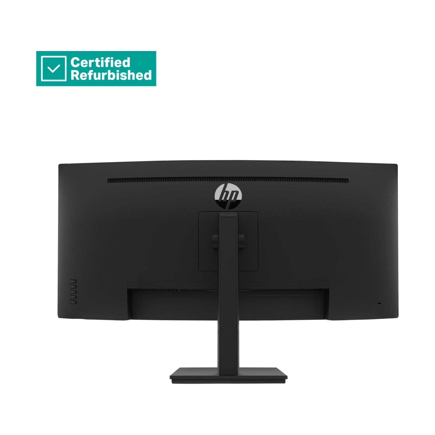HP RENEW SILVER HP P34hc G4 Curved Charging Monitor - 34" 3440x1440 WQHD 250-nit 100Hz AG, Curved, VA, USB-C(65W)/HDMI/DisplayPo
