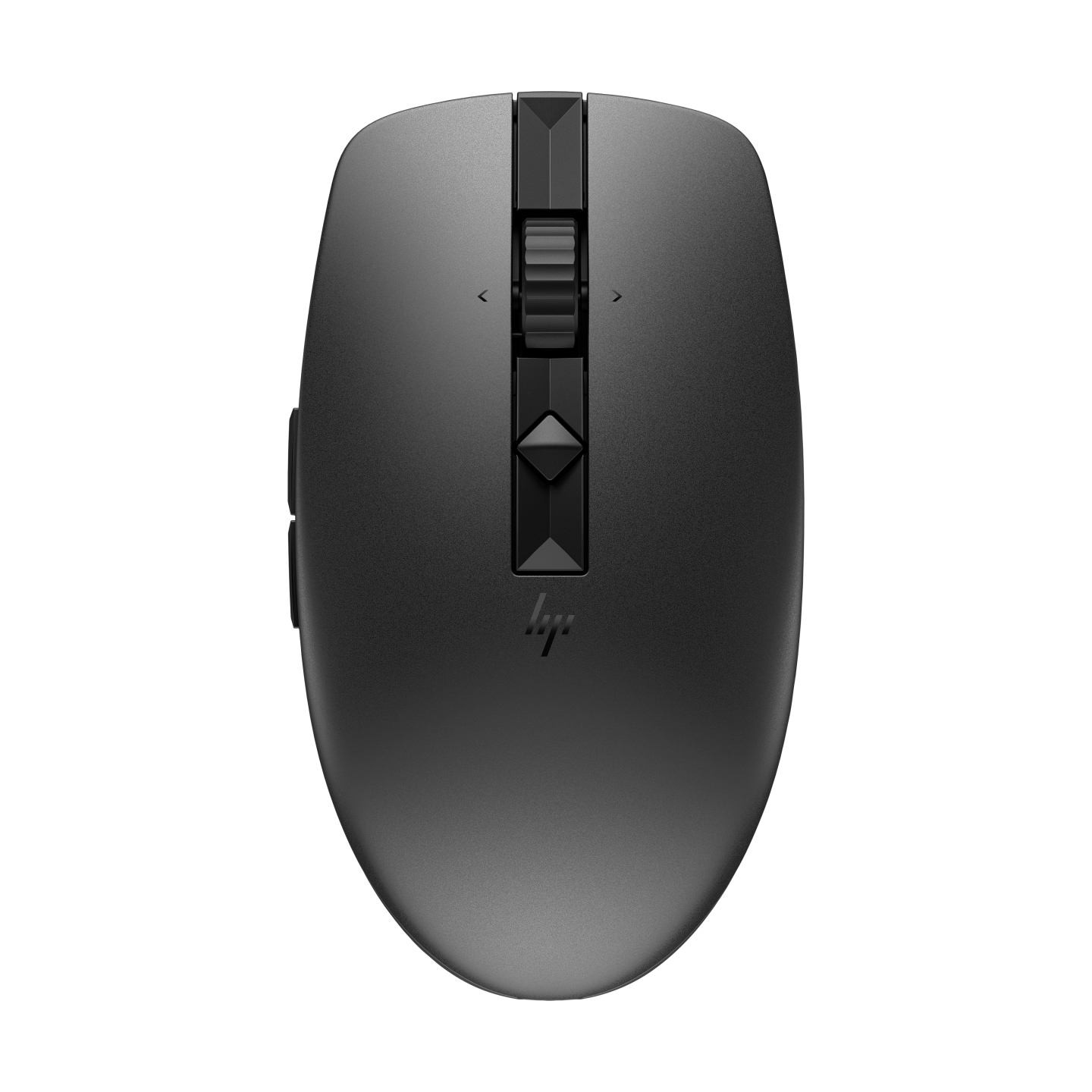 HP 715 Wireless Bluetooth Mouse - Multi-Device, Programmable, 4-way Scrolling, Rechargeable - Black / 6E6F0AA#ABB