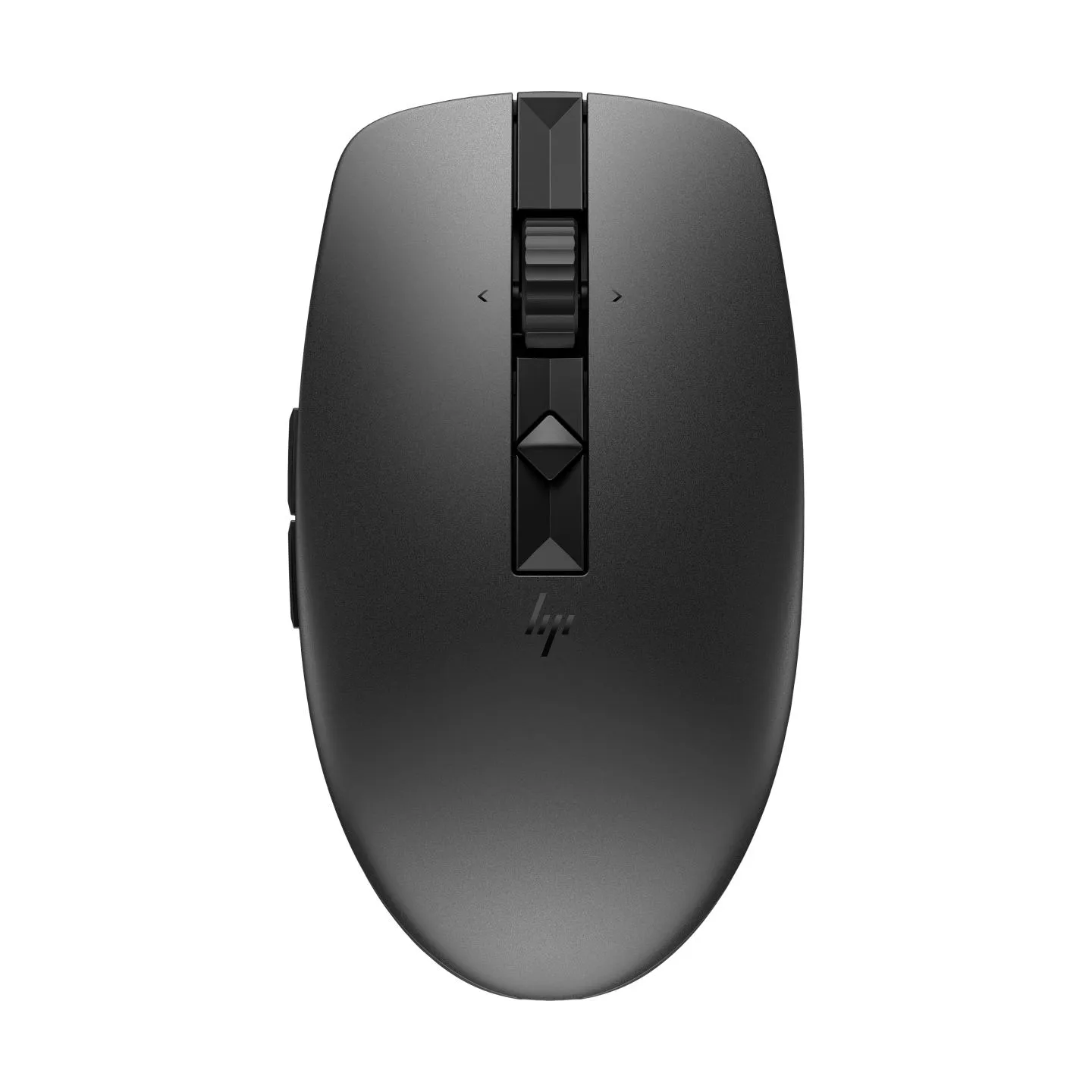 HP 715 Wireless Bluetooth Mouse - Multi-Device, Programmable, 4-way Scrolling, Rechargeable - Black / 6E6F0AA#ABB
