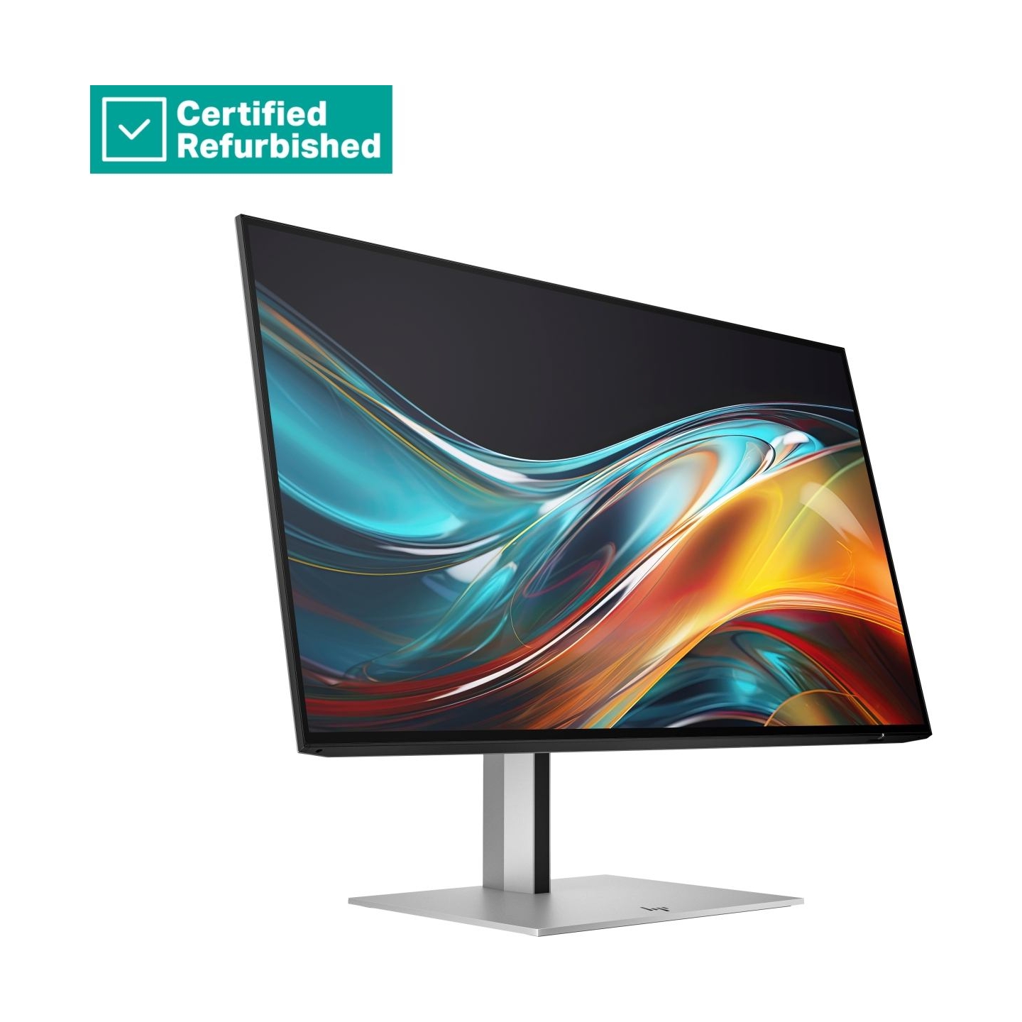 HP RENEW GOLD HP 724pf Series 7 Pro FHD Monitor - 23.8" 1920x1080 FHD 300-nit 100Hz AG, IPS, HDMI/DisplayPort/DisplayPort-out, 4