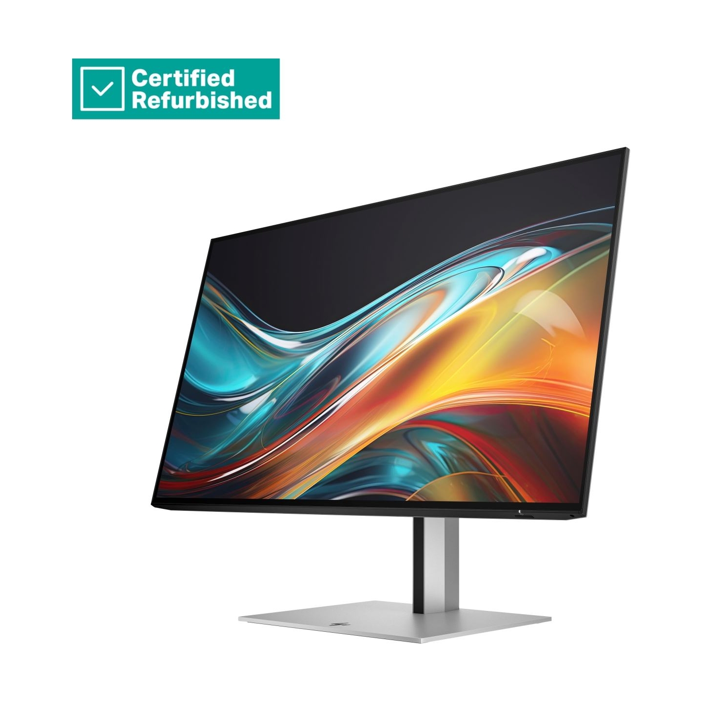 HP RENEW GOLD HP 724pf Series 7 Pro FHD Monitor - 23.8" 1920x1080 FHD 300-nit 100Hz AG, IPS, HDMI/DisplayPort/DisplayPort-out, 4