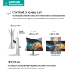 HP RENEW GOLD HP 724pf Series 7 Pro FHD Monitor - 23.8" 1920x1080 FHD 300-nit 100Hz AG, IPS, HDMI/DisplayPort/DisplayPort-out, 4