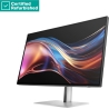 HP RENEW SILVER HP 727pu Series 7 Pro QHD TB4 Charging Monitor - 27" 2560x1440 QHD 400-nit 120Hz AG, IPS Black HDR 400, USB-C(10
