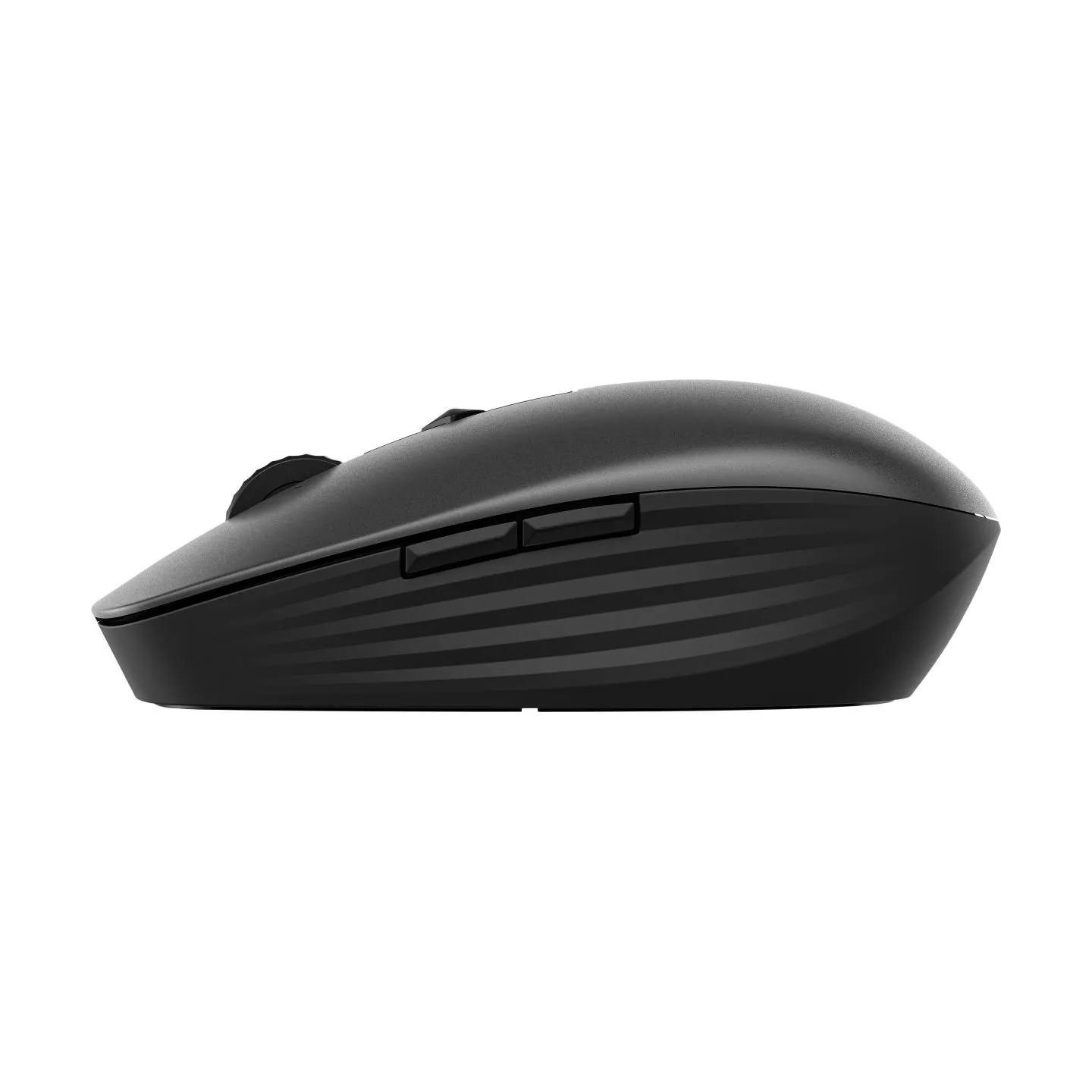 HP 715 Wireless Bluetooth Mouse - Multi-Device, Programmable, 4-way Scrolling, Rechargeable - Black / 6E6F0AA#ABB