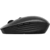 HP 715 Wireless Bluetooth Mouse - Multi-Device, Programmable, 4-way Scrolling, Rechargeable - Black / 6E6F0AA#ABB