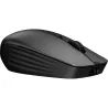 HP 715 Wireless Bluetooth Mouse - Multi-Device, Programmable, 4-way Scrolling, Rechargeable - Black / 6E6F0AA#ABB