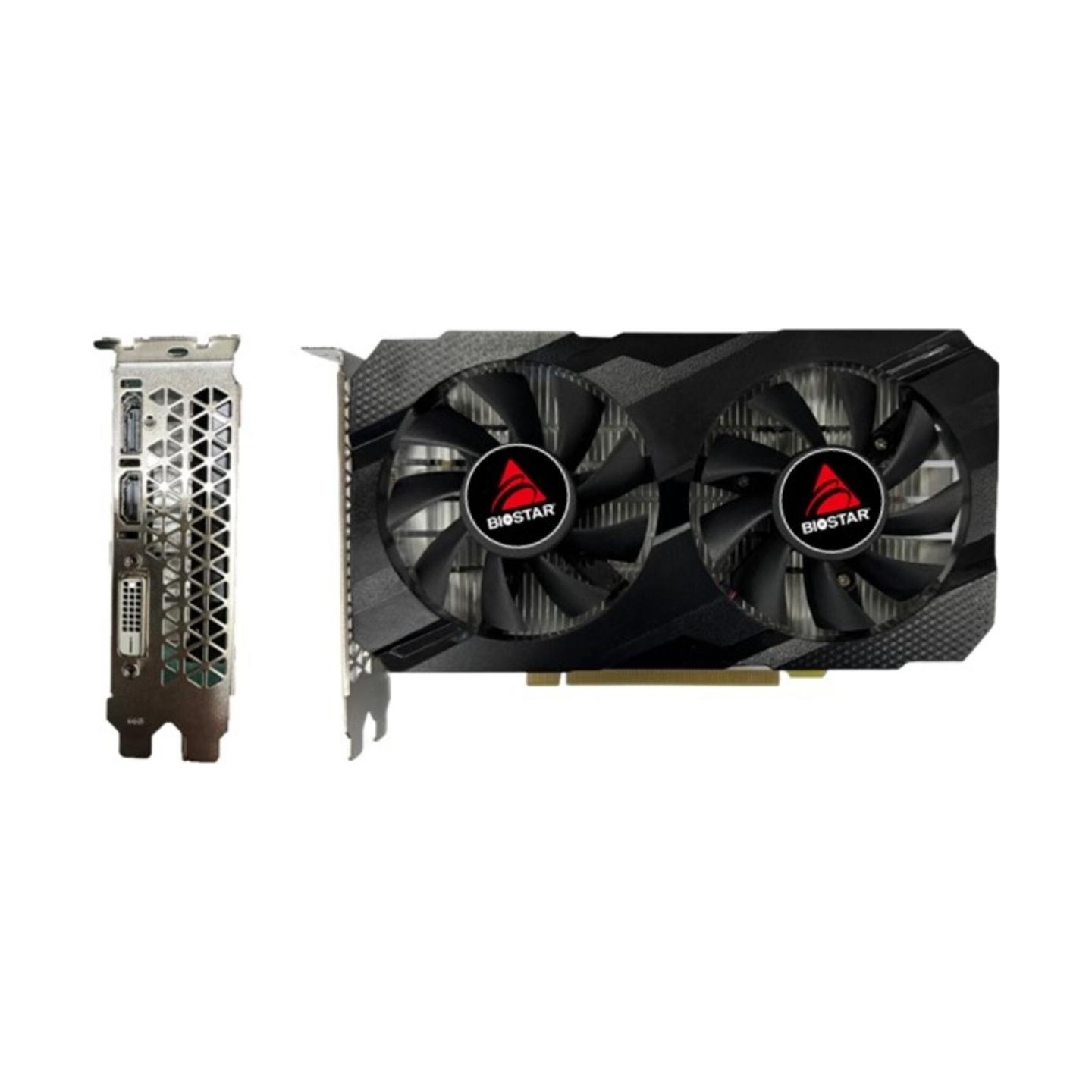 Biostar Graphics Card|BIOSTAR|AMD|Radeon RX 580|1150 MHz|8 GB|GDDR5|256 bit|PCI Express x16 3.0|Active|VA5815RF82