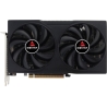 Biostar Graphics Card|BIOSTAR|AMD|Radeon RX 7600|2318 MHz|8 GB|GDDR6|128 bit|PCI Express 4.0|Active|VA76S6RM81