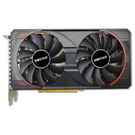 Biostar Graphics Card|BIOSTAR|NVIDIA|GeForce RTX 3070|1500 MHz|8 GB|GDDR6|256 bit|PCI Express x16 4.0|Active|VN3716RM82