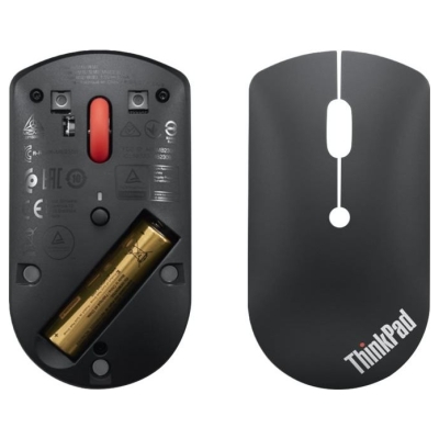 Lenovo LNV ThinkPad Bluetooth Silent Mouse 4Y50X88822