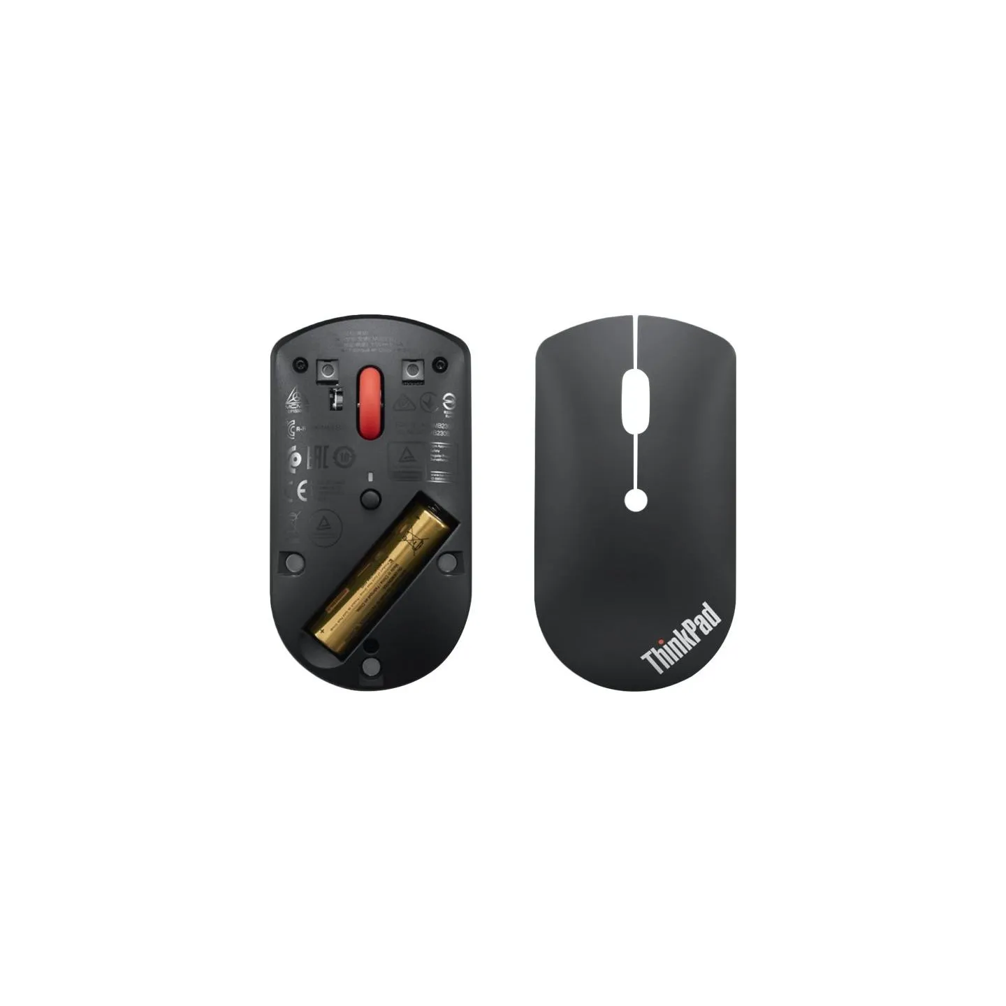 Lenovo ThinkPad Silent - Mouse / 4Y50X88822
