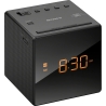 Sony | ICF-C1 | 0.1 W | Black