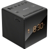 Sony | ICF-C1 | 0.1 W | Black