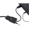 Cablexpert | HDMI to VGA and audio adapter cable