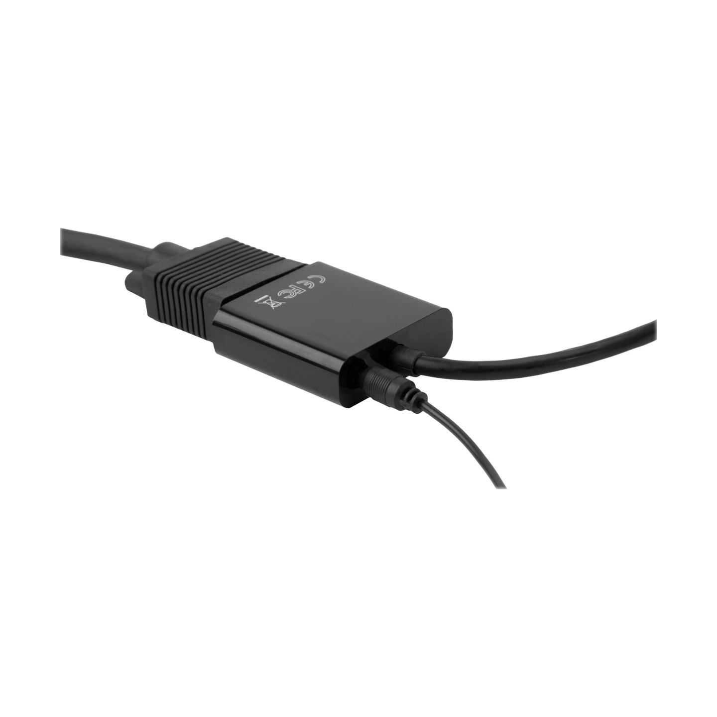 Cablexpert | HDMI to VGA and audio adapter cable