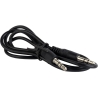 Cablexpert | HDMI to VGA and audio adapter cable
