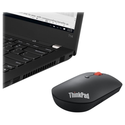 Lenovo LNV ThinkPad Bluetooth Silent Mouse 4Y50X88822