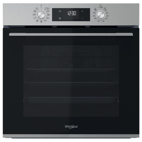 Whirlpool Oven OMK58HU1X, Width 60 cm, Energy class A+, Inox / OMK58HU1X